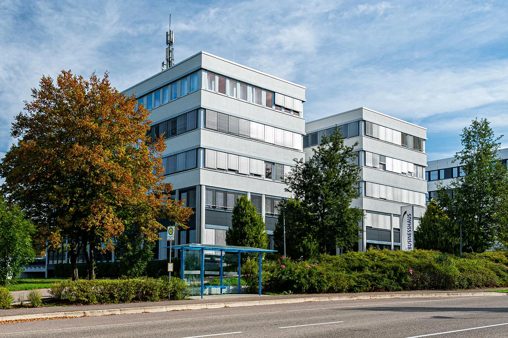 mse Business Consulting office in Göppingen, Germany